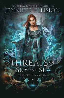 Jennifer Ellision - Threats of Sky and Sea, Häftad. Tillgänglighet: Lägg i varukorg