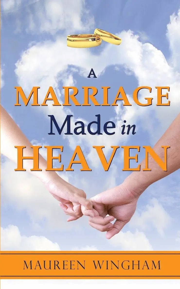 Maureen Wingham - Marriage Made in Heaven, Häftad. Tillgänglighet: Tillfälligt slut