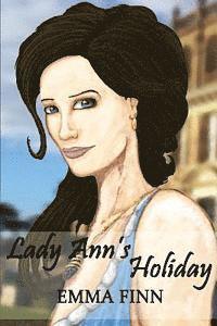 Emma Finn - Lady Ann's Holiday, Häftad