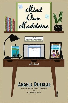 Angela Dolbear - Mind Over Madeleine: Book 2 of The Garden Key Tales, Häftad. Tillgänglighet: Lägg i varukorg