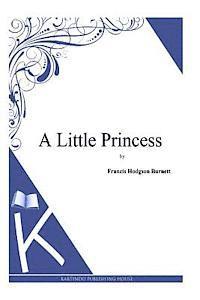 Francis Hodgson Burnett - A Little Princess, Häftad. Tillgänglighet: Lägg i varukorg