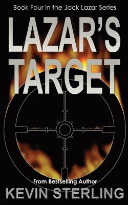 Kevin Sterling, Mary Moran - Lazar's Target, Häftad