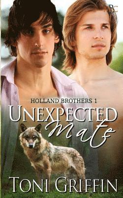 Toni Griffin, Erika O. Williams - Unexpected Mate: Holland Brothers 1, Häftad. Tillgänglighet: Lägg i varukorg