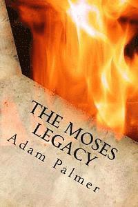 Adam Palmer - The Moses Legacy: a Daniel Klein adventure, Häftad. Tillgänglighet: Lägg i varukorg