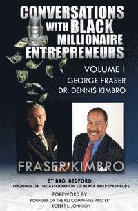 Robert L. Johnson, Bro Bedford - Conversations With Black Millionaire Entrepreneurs: No Non-Sense Lessons From Those Who've Been There, Done That!, Häftad. Tillgänglighet: Lägg i varukorg