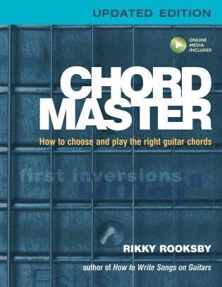 Rikky Rooksby - Chord Master, Häftad
