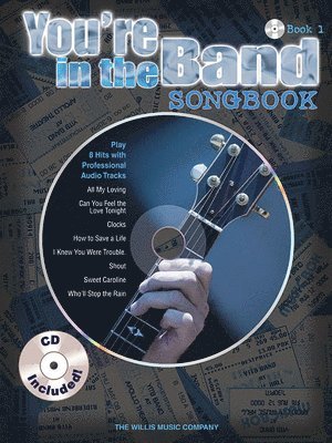 You're in the Band - Songbook 1, Häftad