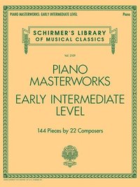 Piano Masterworks - Early Intermediate Level