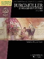 Margaret Otwell - 25 Progressive Studies, Op. 100, Övrigt. Tillgänglighet: Lägg i varukorg