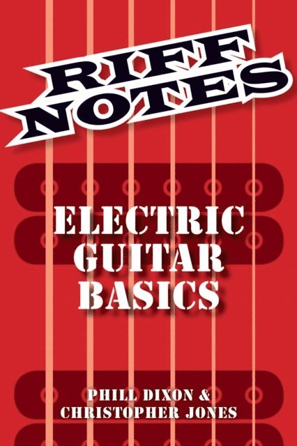 Phill Dixon, Christopher Jones - Riff Notes, E-bok