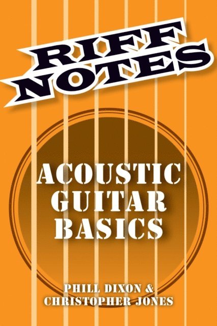 Phill Dixon, Christopher Jones - Riff Notes, E-bok