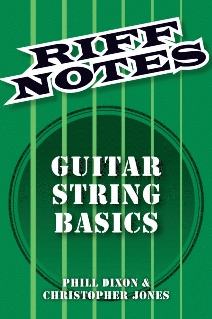 Phill Dixon - Riff Notes, E-bok