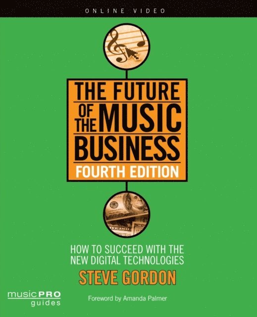 Steve Gordon - Future of the Music Business, E-bok
