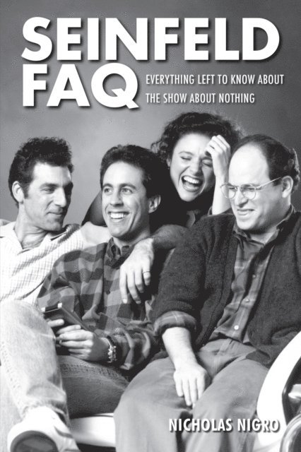 Nicholas Nigro - Seinfeld FAQ, E-bok