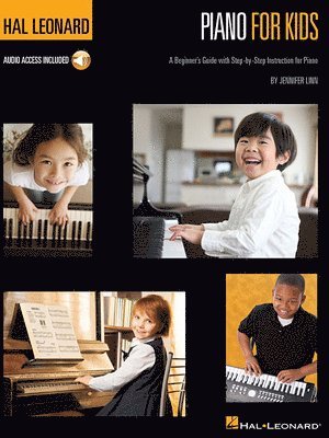 Jennifer Linn - Hal Leonard Piano for Kids, Övrigt