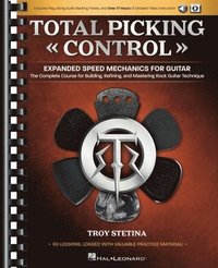 Total Picking Control - Expanded Speed Mechanics