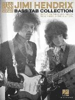 Jimi Hendrix Bass Tab Collection