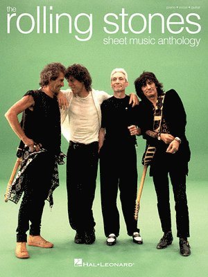 Rolling Stones - Sheet Music Anthology, Övrigt