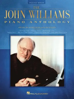 The John Williams Piano Anthology, Häftad. Tillgänglighet: Lägg i varukorg