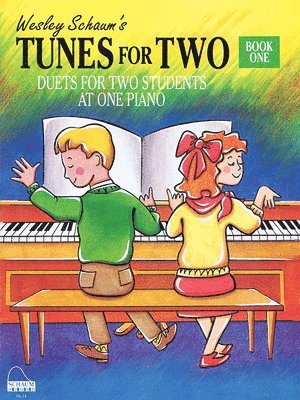 Tunes for Two - Book 1: Nfmc 2016-2010 Piano Duet Event Primary II-III-IV Selection, Häftad