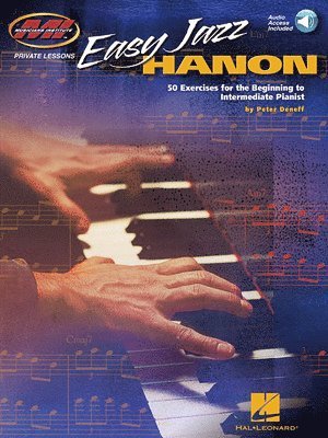 Peter Deneff - Easy Jazz Hanon, Övrigt