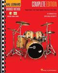 Hal Leonard Drumset Method - Complete Edition (Books 1 &; 2)