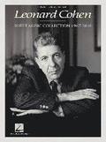 Leonard Cohen - Sheet Music Collection