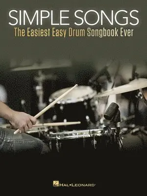 Hal Leonard Publishing Corporation, Hal Leonard Corp - Simple Songs, Häftad. Tillgänglighet: Lägg i varukorg