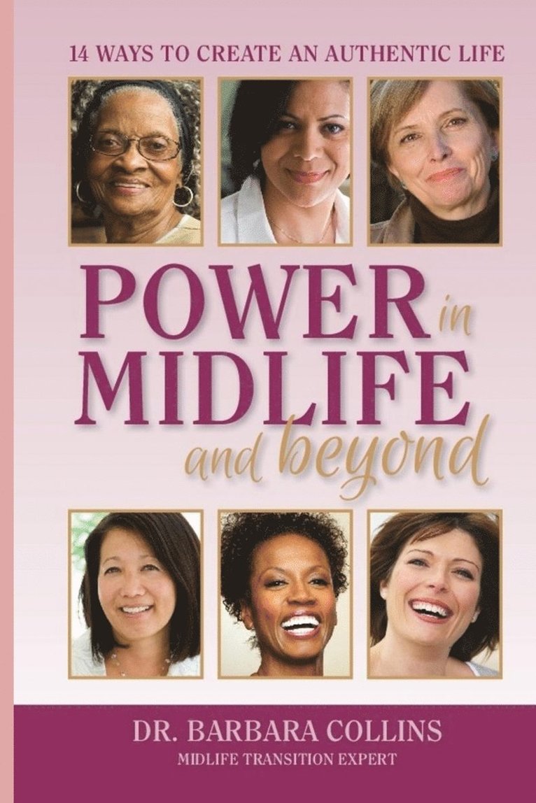 Barbara Collins - Power in Midlife and Beyond, Häftad. Tillgänglighet: Tillfälligt slut