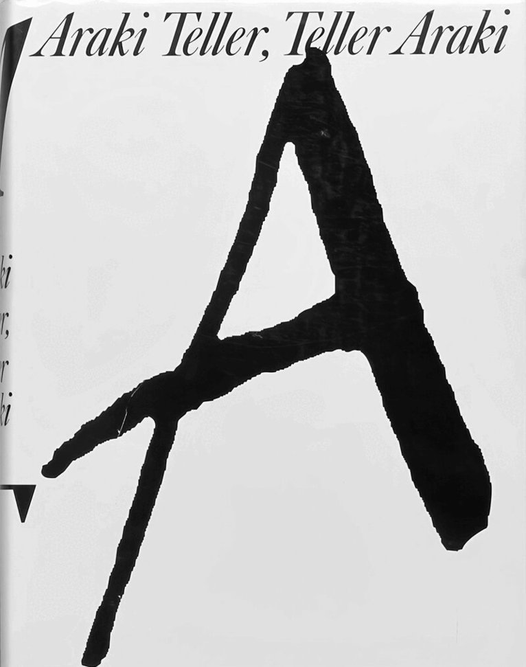 Juergen Teller - Araki Teller, Teller Araki, Inbunden