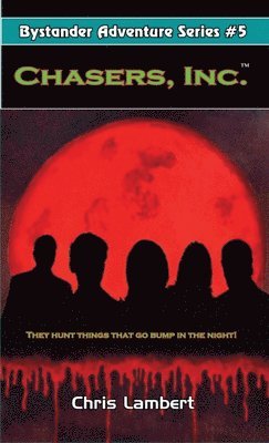Chris Lambert - Chasers, Inc., Häftad