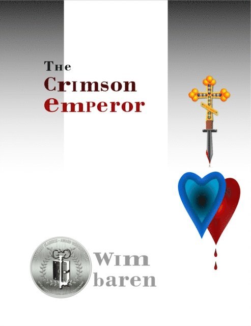 Wim Baren - Crimson Emperor, E-bok