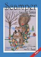 Patricia Eytcheson Taylor - Scamper Tangles with Christmas - Bilingual, Inbunden