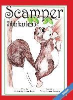 Patricia Eytcheson Taylor - Scamper With The Peanut Butter Feet, Bilingual, Inbunden