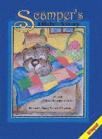 Patricia Eytcheson Taylor - Scamper's Hide-Away, Bilingual, Inbunden