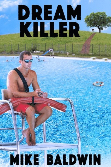 Mike Baldwin - Dream Killer, E-bok