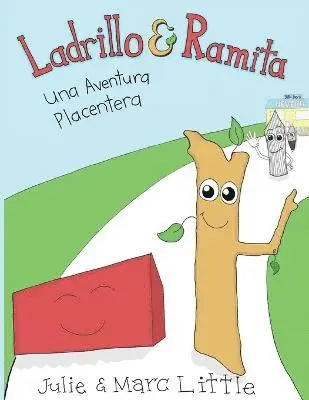 Julie Little - Ladrillo Y Ramita, Häftad. Tillgänglighet: Tillfälligt slut