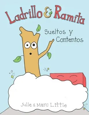 Julie Little - Ladrillo Y Ramita, Häftad. Tillgänglighet: Tillfälligt slut