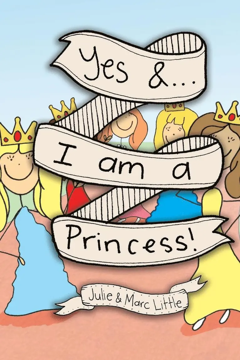 Julie Little - Yes &...I am a Princess!, Häftad. Tillgänglighet: Tillfälligt slut