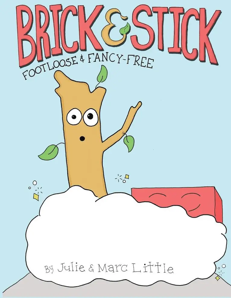 Julie Little - Brick & Stick, Häftad. Tillgänglighet: Tillfälligt slut