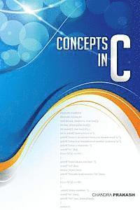 Chandra Prakash - Concepts In C, Häftad. Tillgänglighet: Lägg i varukorg