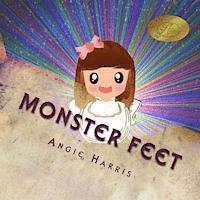 Angie Harris - Monster Feet, Häftad. Tillgänglighet: Lägg i varukorg
