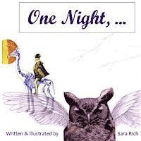 Sara Rich - One Night, Häftad