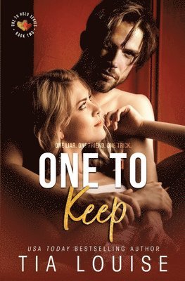 Tia Louise - One to Keep, Häftad