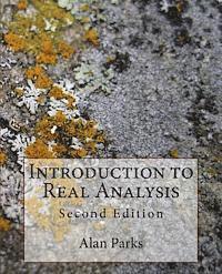 Alan Parks - Introduction to Real Analysis: Second Edition, Häftad. Tillgänglighet: Lägg i varukorg