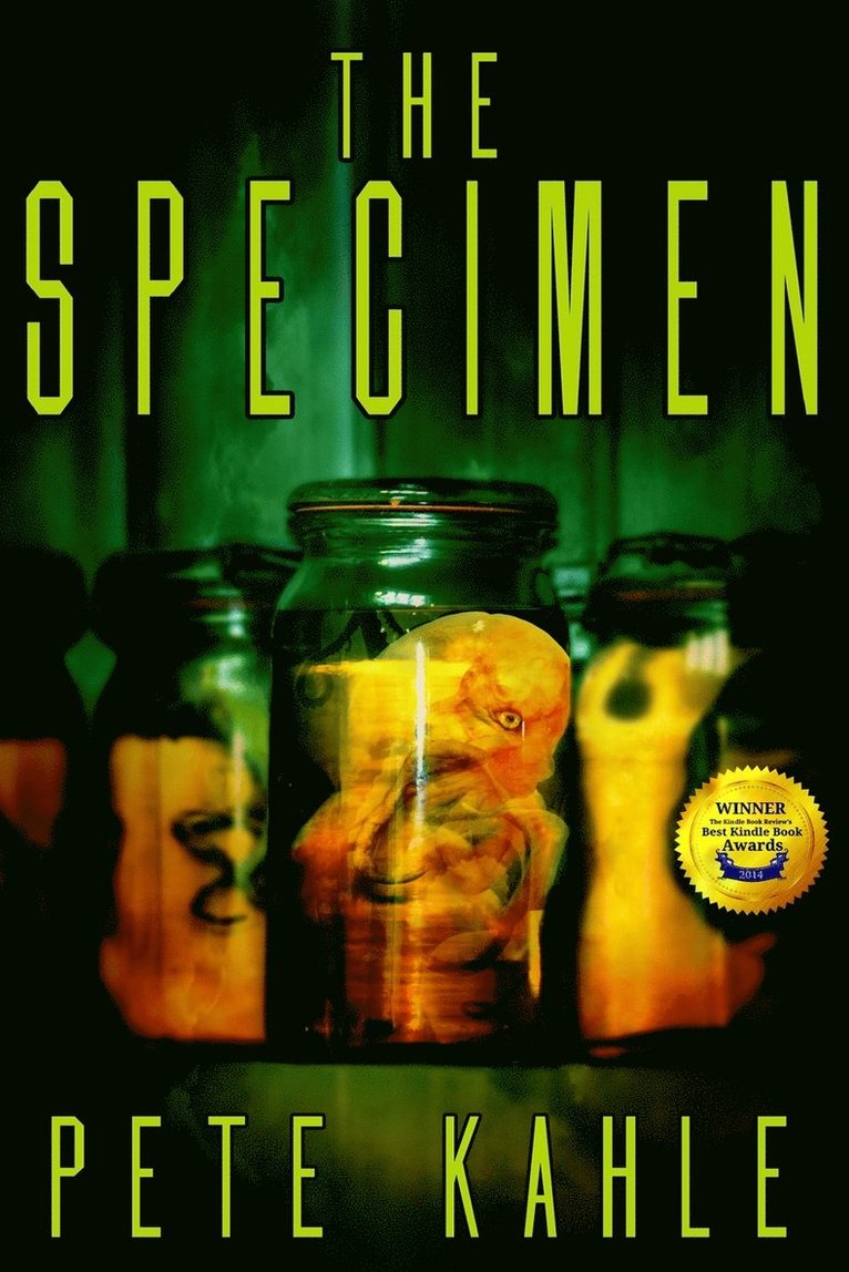 Pete Kahle - Specimen, Häftad. Tillgänglighet: Lägg i varukorg
