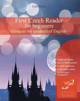 Lilie Hasek - First Czech Reader for Beginners: Bilingual for Speakers of English, Häftad. Tillgänglighet: Lägg i varukorg