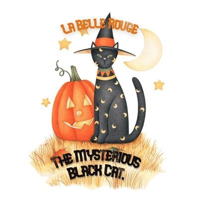 La Belle Rouge - Mysterious Black Cat, Häftad. Tillgänglighet: Lägg i varukorg