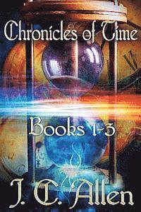 J. C. Allen, Shirley Hicks - Chronicles of Time Trilogy: Books 1-3, Häftad. Tillgänglighet: Lägg i varukorg