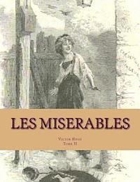 Victor Hugo, Georges Ballin - Les MISERABLES: Cosette, Häftad